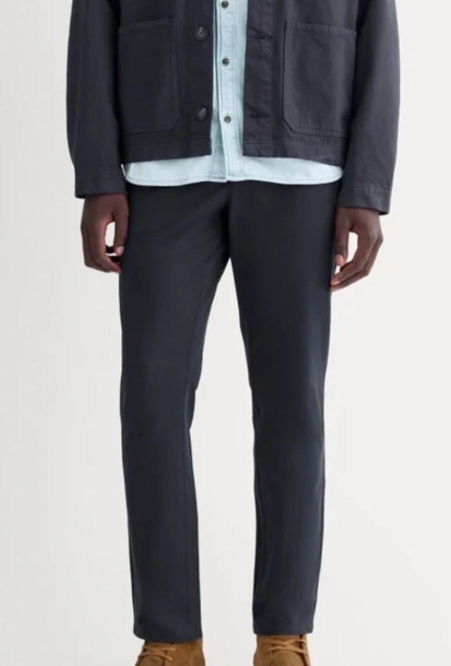 Everlane The Weekend Performance Chino Pants Size 40x32 NWT